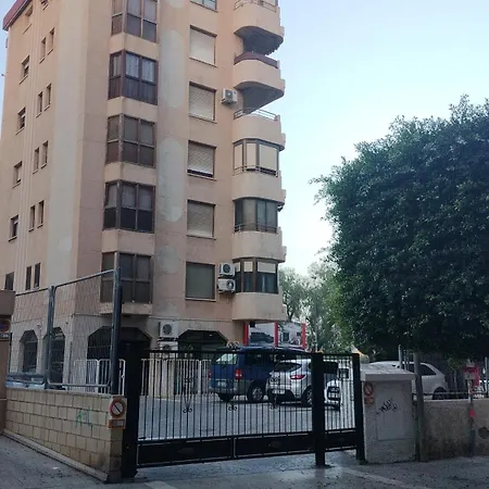 Lägenhet Amplio San Juan
